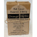 KA For Living Orange Marble Soap
